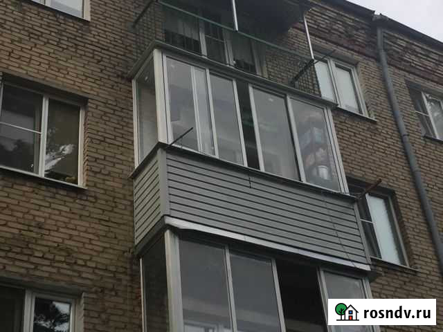 Квартира-студия, 42 м², 3/4 эт. на продажу в Речицах Речицы - изображение 1