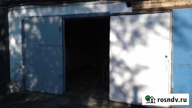 Гараж 18 м² на продажу в Абакане Абакан - изображение 1