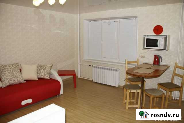 Квартира-студия, 42 м², 1/5 эт. в аренду на длительный срок в Нижнем Тагиле Нижний Тагил - изображение 1