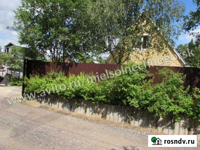 Дача 60 м² на участке 6 сот. на продажу в Поварово Поварово - изображение 1