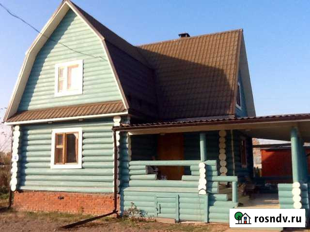 Дом 100 м² на участке 7 сот. на продажу в Пироговском Пироговский - изображение 1