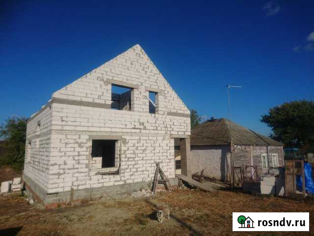 Дом 170 м² на участке 50 сот. на продажу в Горшечном Горшечное - изображение 1