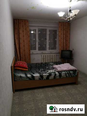 1-комнатная квартира, 37 м², 2/5 эт. в аренду посуточно в Канске Канск - изображение 1