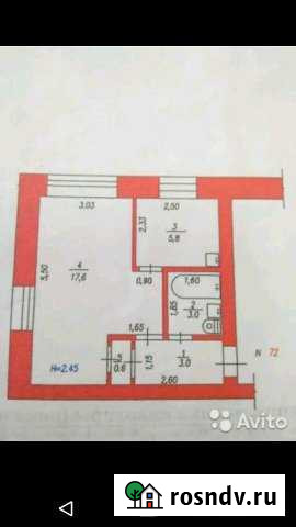 1-комнатная квартира, 29 м², 2/4 эт. на продажу в Белово Белово - изображение 1