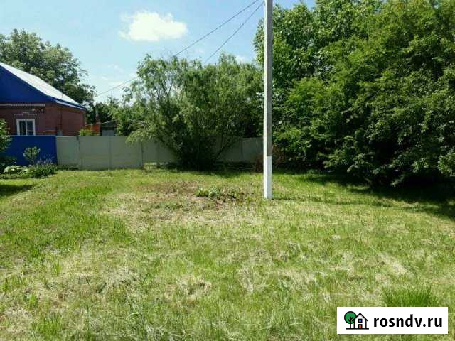 Участок ИЖС 11 сот. на продажу в Новокубанске Новокубанск - изображение 1