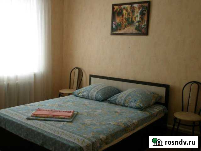 3-комнатная квартира, 80 м², 1/1 эт. в аренду посуточно в Воронеже Воронеж - изображение 1