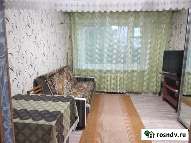 Квартира-студия, 19 м², 4/5 эт. в аренду на длительный срок в Перми Пермь - изображение 1