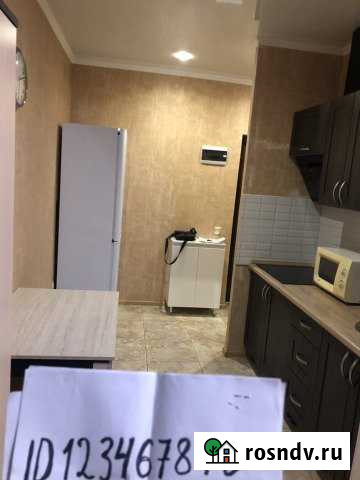 Квартира-студия, 27 м², 15/17 эт. в аренду посуточно в Ростове-на-Дону Ростов-на-Дону - изображение 1