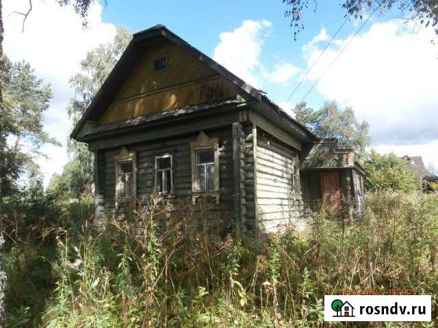 Дом 25 м² на участке 18 сот. на продажу в Лосино-Петровском Лосино-Петровский - изображение 1