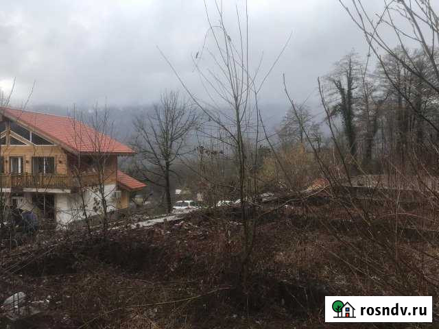 Участок ИЖС 7 сот. на продажу в Красной Поляне Краснодарского края Красная Поляна - изображение 1