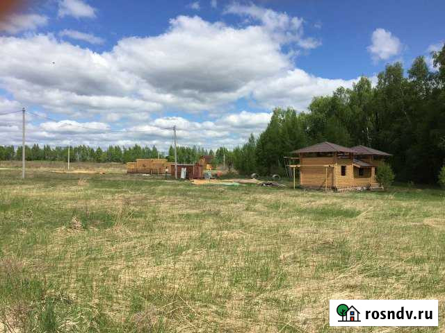 Участок СНТ, ДНП 10 сот. на продажу в Пущино Пущино - изображение 1