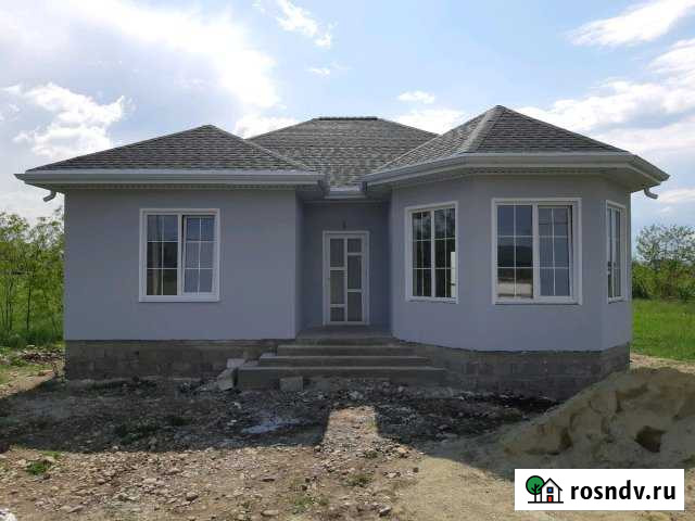 Дом 100 м² на участке 10 сот. на продажу в Мостовском Мостовской - изображение 1