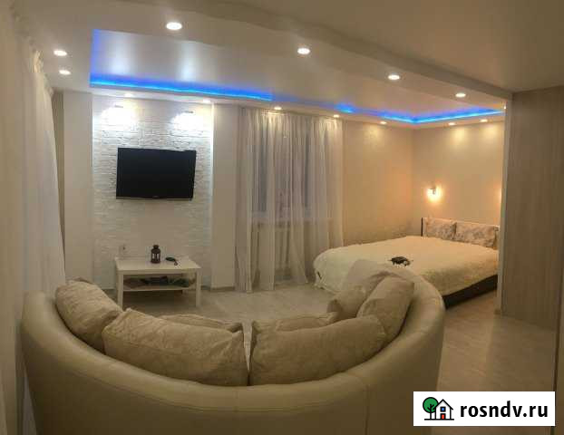 Квартира-студия, 32 м², 4/5 эт. в аренду посуточно в Нижнем Тагиле Нижний Тагил - изображение 1