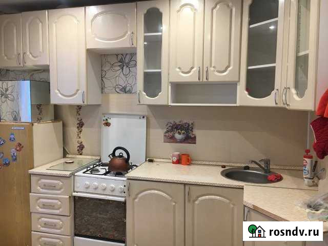 2-комнатная квартира, 60 м², 1/9 эт. в аренду на длительный срок в Пушкино Пушкино - изображение 1