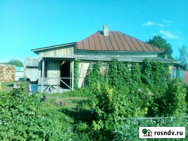 Дом 60 м² на участке 15 сот. на продажу в Биробиджане Биробиджан - изображение 1