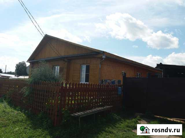 Дом 41 м² на участке 17 сот. на продажу в Зырянском Зырянское - изображение 1
