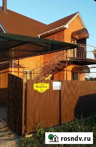 Комната 40 м² в 2-ком. кв., 1/2 эт. в аренду посуточно в Должанской Должанская - изображение 1