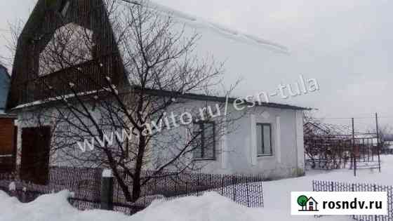 Дача 81 м² на участке 10 сот. на продажу в Алексине Алексин
