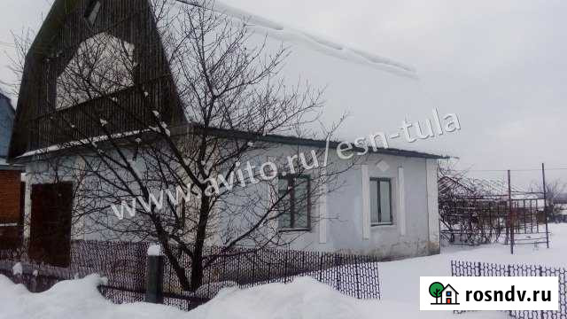 Дача 81 м² на участке 10 сот. на продажу в Алексине Алексин - изображение 1