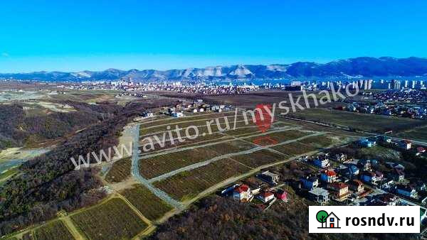 Участок ИЖС 4 сот. на продажу в Мысхако Мысхако - изображение 1