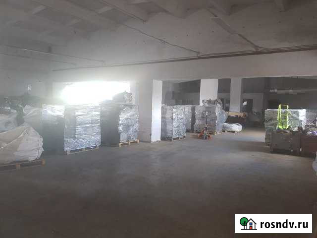 Производственное помещение, 2000 кв.м. Владимир - изображение 1