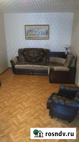 2-комнатная квартира, 36 м², 4/9 эт. в аренду на длительный срок в Комсомольске-на-Амуре Комсомольск-на-Амуре - изображение 1