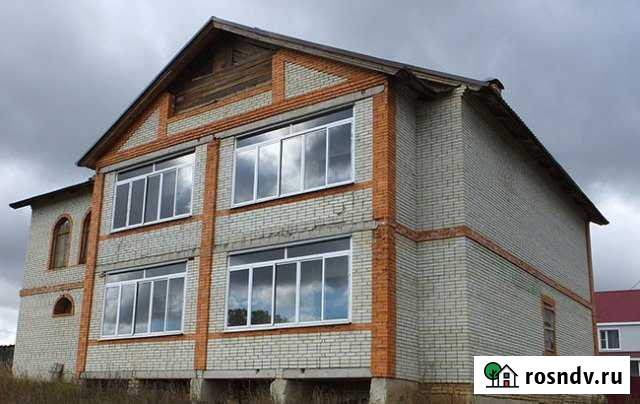 Дом 406 м² на участке 15 сот. на продажу в Никольске Пензенской области Никольск - изображение 1