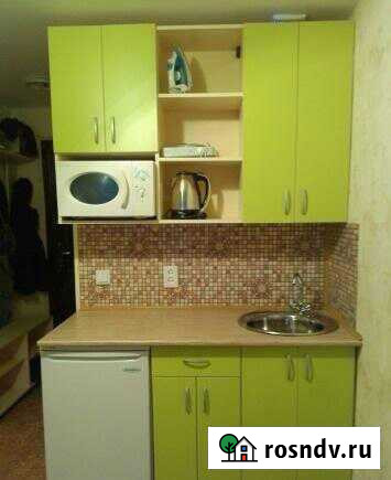 Квартира-студия, 19 м², 1/5 эт. в аренду на длительный срок в Томске Томск - изображение 1