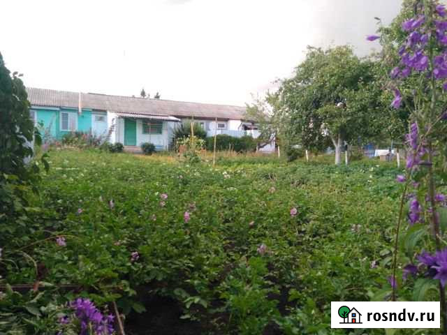 Дом 49 м² на участке 7 сот. на продажу в Волово Тульской области Волово - изображение 1