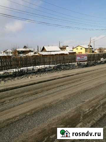 Участок ИЖС 8 сот. на продажу в Ачинске Ачинск - изображение 1