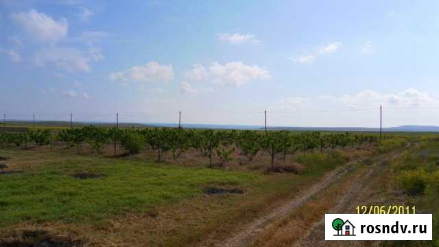 Участок ИЖС 20 сот. на продажу в Вышестеблиевской Вышестеблиевская - изображение 1