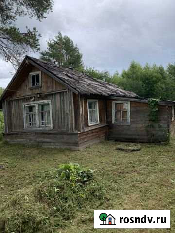 Дача 50 м² на участке 24 сот. на продажу в Мирном Кировской области Мирный - изображение 1