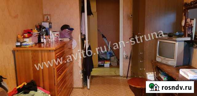 3-комнатная квартира, 56 м², 5/5 эт. на продажу в Струнино Струнино - изображение 1