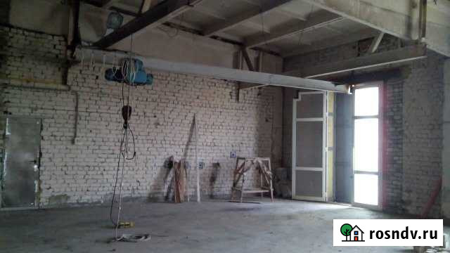Склад 135 кв.м. Саратов - изображение 1