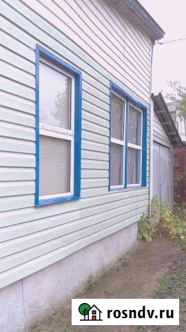 Дом 50 м² на участке 6 сот. на продажу в Оболенске Оболенск - изображение 1