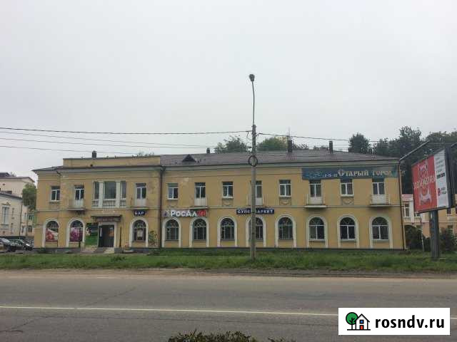 Офисные помещения, 167 кв.м. Кировск - изображение 1