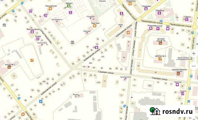 Участок ИЖС 10 сот. на продажу в Новозыбкове Новозыбков - изображение 1