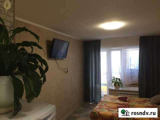 1-комнатная квартира, 28 м², 5/9 эт. в аренду посуточно в Железнодорожном Московской области Железнодорожный - изображение 1