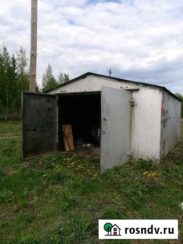 Гараж 20 м² на продажу в Богородицке Богородицк - изображение 1