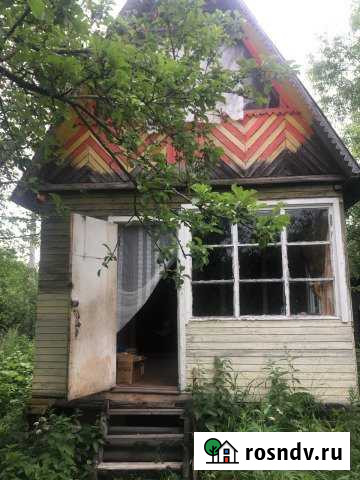 Дача 28 м² на участке 6 сот. на продажу в Ясногорске Тульской области Ясногорск - изображение 1