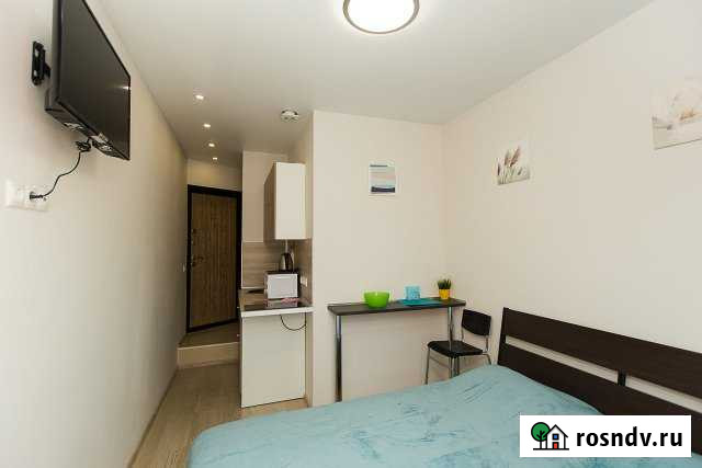 Квартира-студия, 20 м², 22/25 эт. в аренду посуточно в Люберцах Люберцы - изображение 1