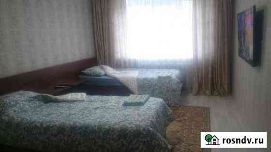 3-комнатная квартира, 100 м², 1/5 эт. в аренду посуточно в Лысьве Лысьва