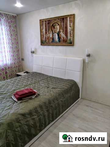 3-комнатная квартира, 75 м², 12/12 эт. в аренду посуточно в Липецке Липецк - изображение 1