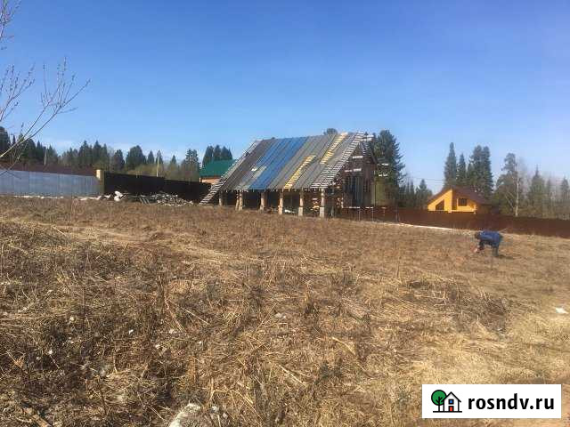 Участок СНТ, ДНП 15 сот. на продажу в Полазне Полазна - изображение 1