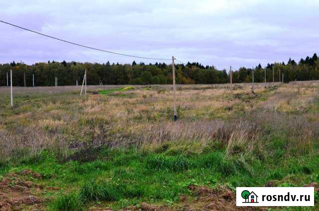 Участок СНТ, ДНП 10 сот. на продажу в Икше Икша - изображение 1