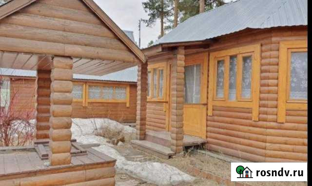 Дача 36 м² на участке 9.4 сот. на продажу в Боровском Боровский - изображение 1