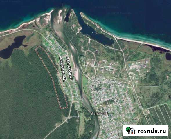 Участок ИЖС 15 сот. на продажу в Выдрино Выдрино - изображение 1