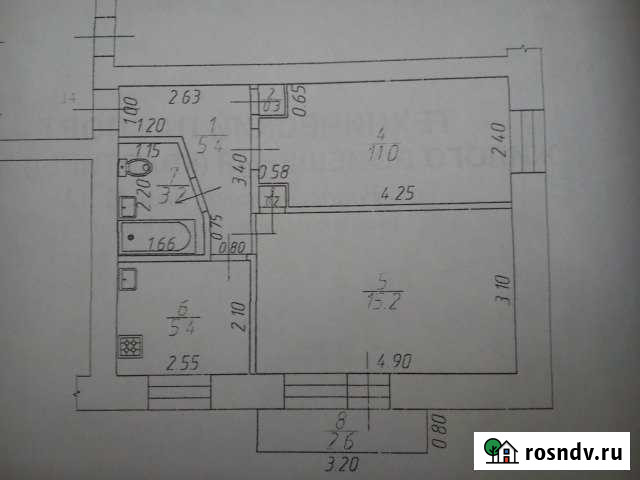 2-комнатная квартира, 40 м², 4/5 эт. на продажу в Ишиме Ишим - изображение 1