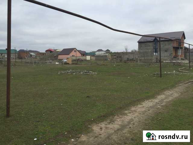 Участок ИЖС 4 сот. на продажу в Кизилюрте Кизилюрт - изображение 1