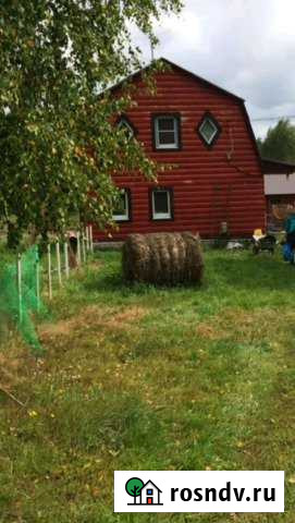 Участок ИЖС 40 сот. на продажу в Красной Горбатке Красная Горбатка - изображение 1